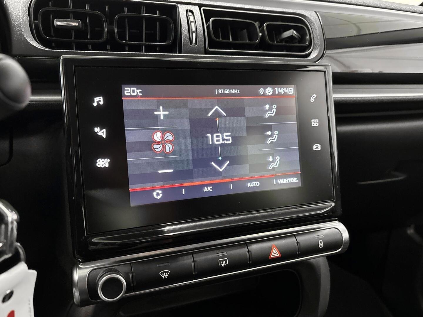 CITROEN C3 2019