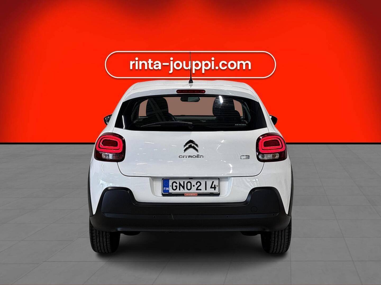 CITROEN C3 2019