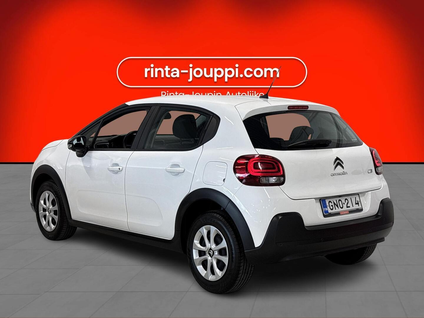 CITROEN C3 2019