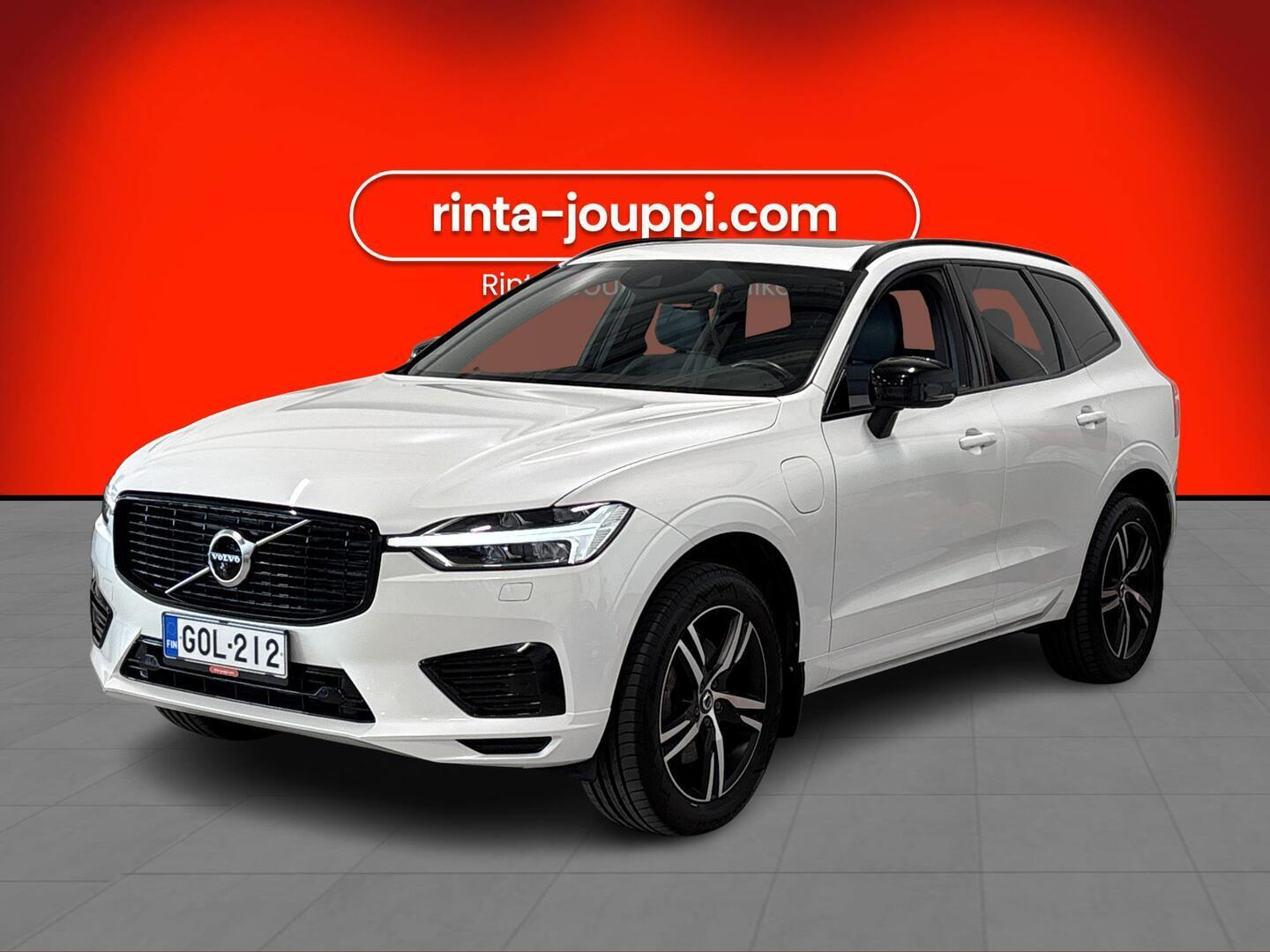 VOLVO XC60 2021