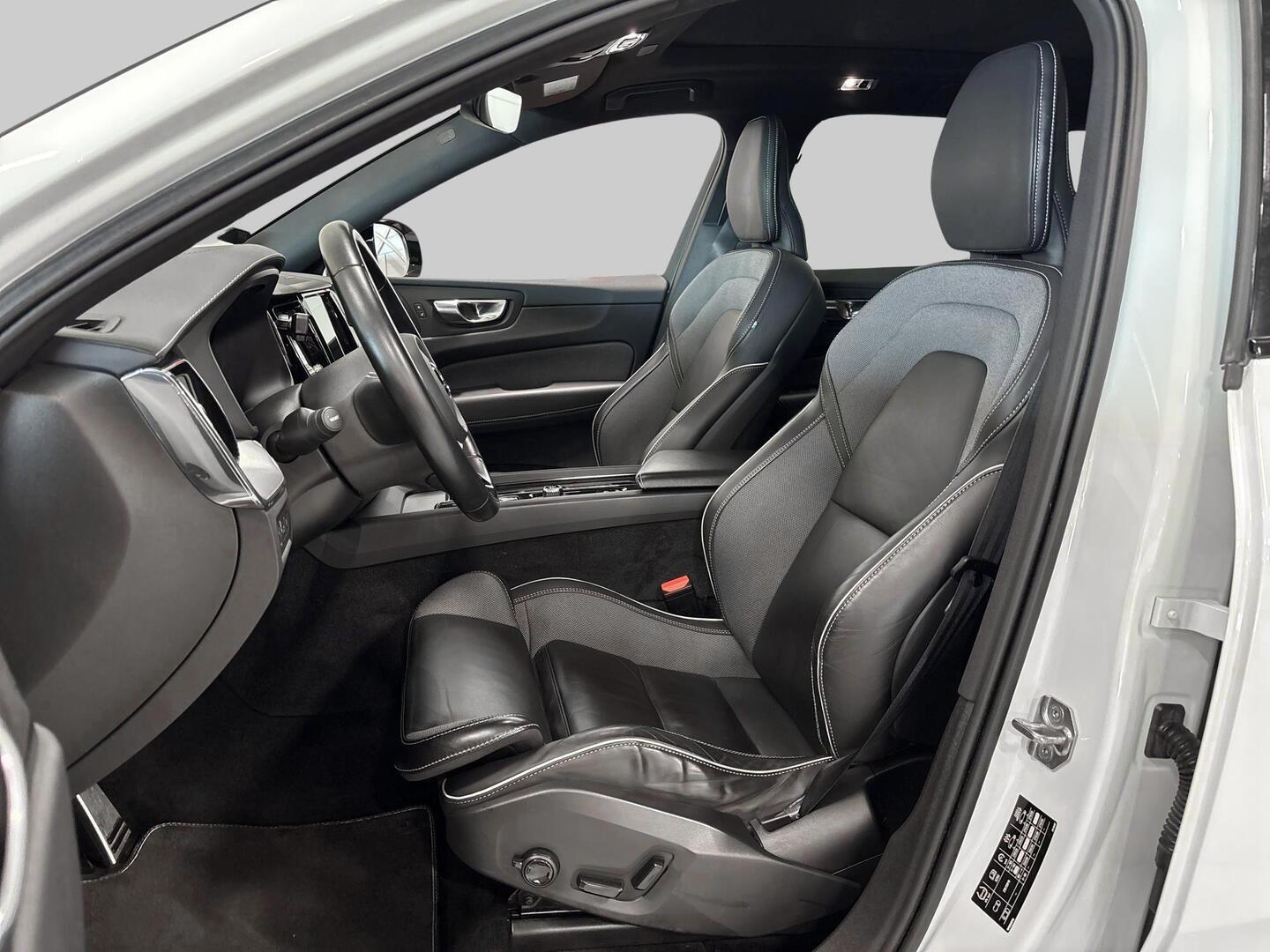 VOLVO XC60 2021