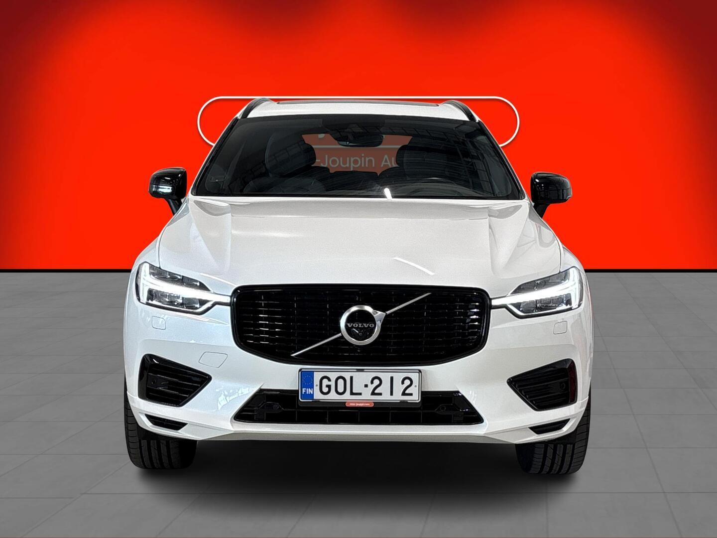 VOLVO XC60 2021