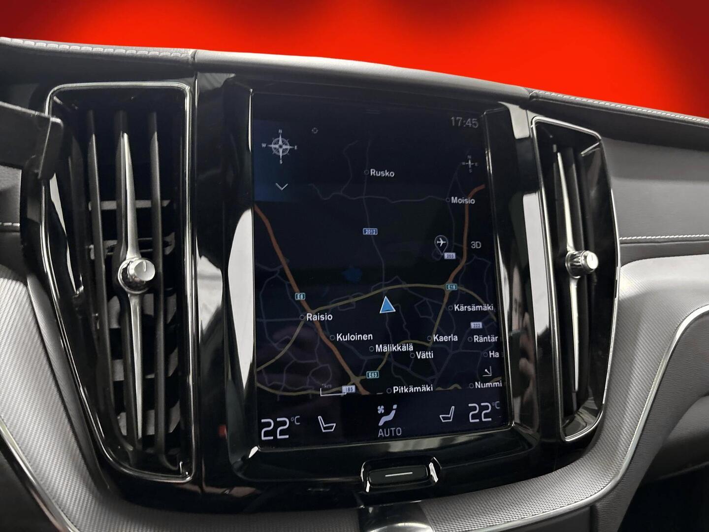 VOLVO XC60 2021
