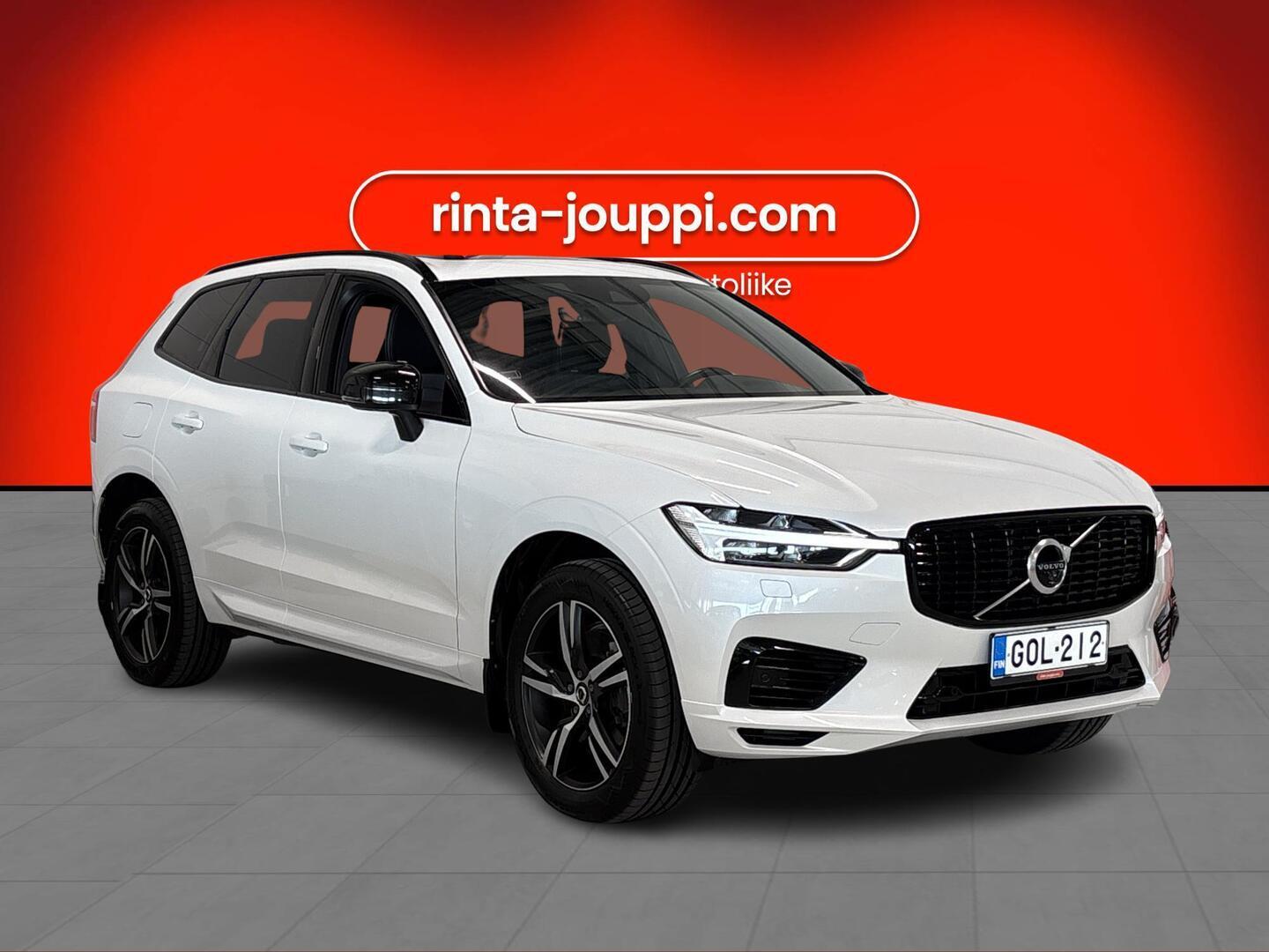 VOLVO XC60 2021