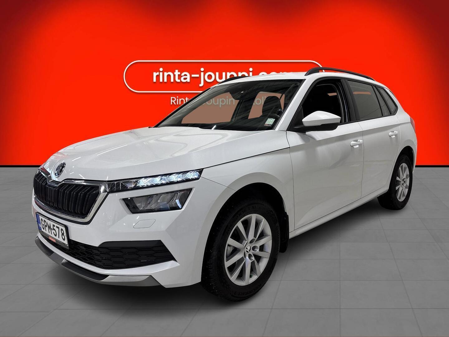 SKODA KAMIQ 2023