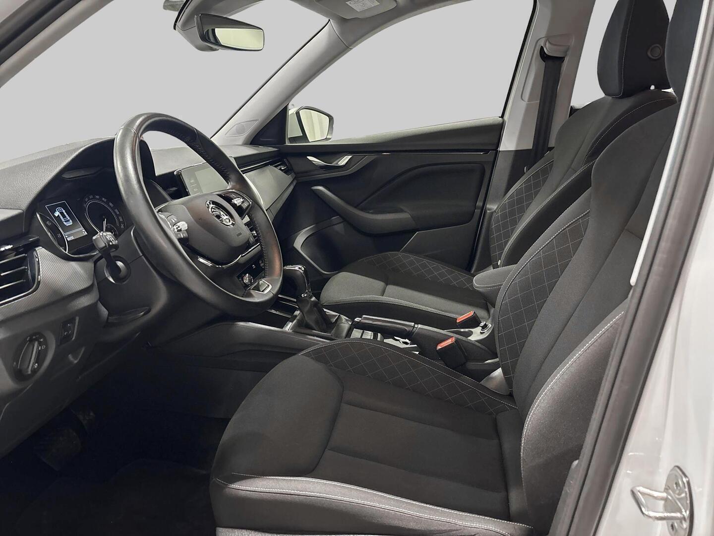 SKODA KAMIQ 2023