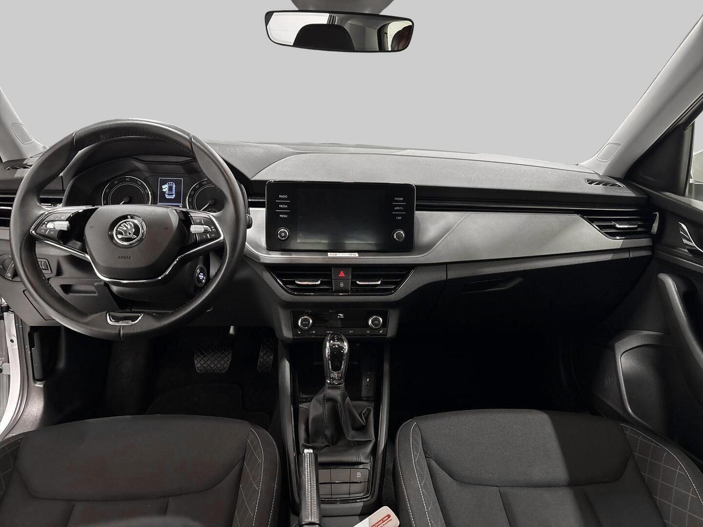 SKODA KAMIQ 2023