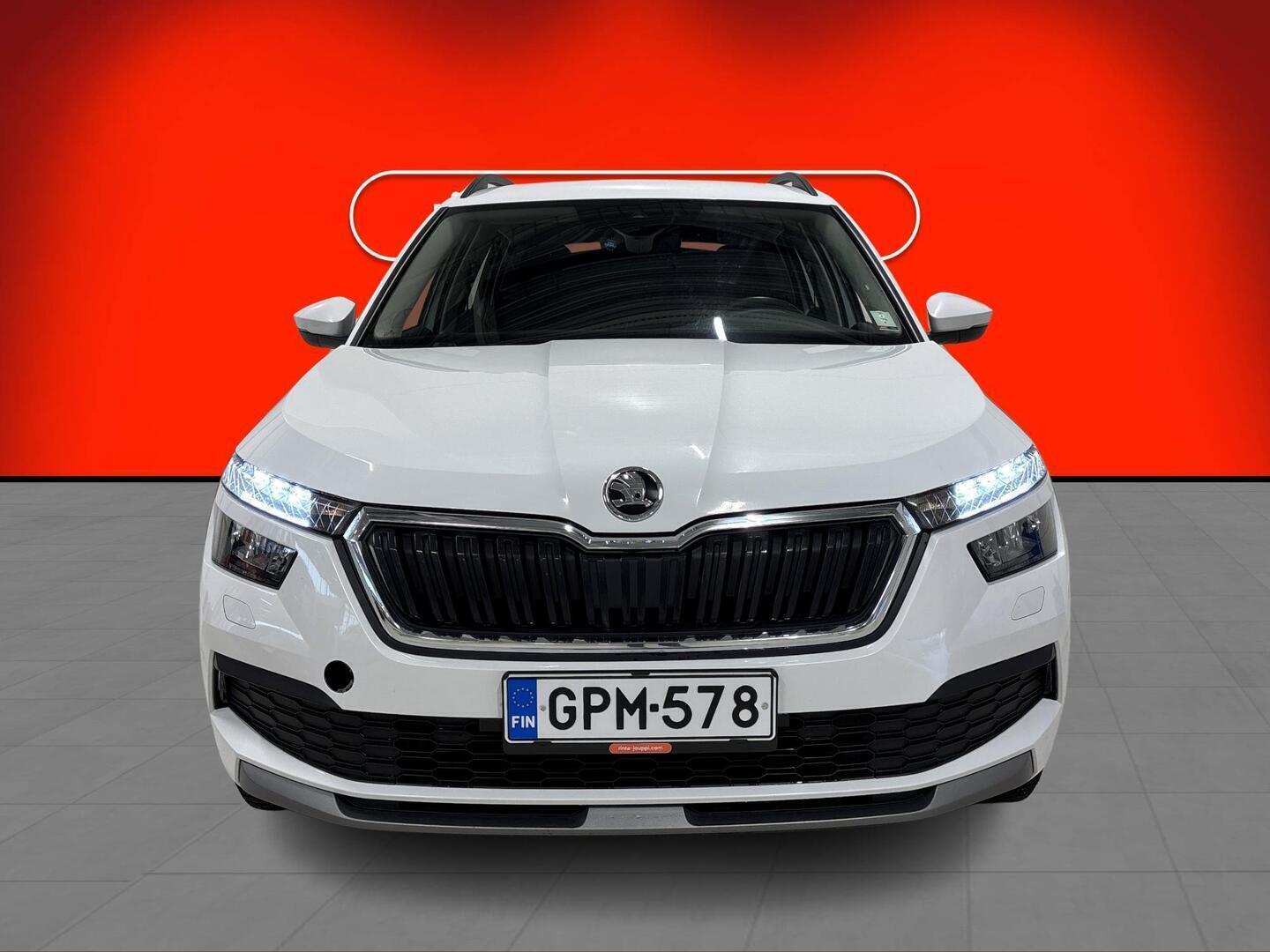 SKODA KAMIQ 2023