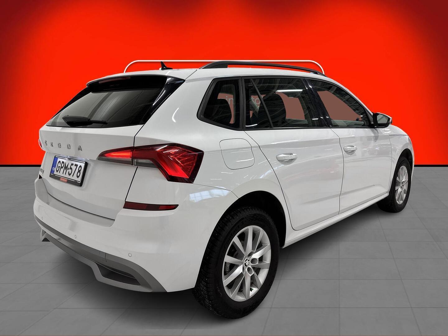 SKODA KAMIQ 2023