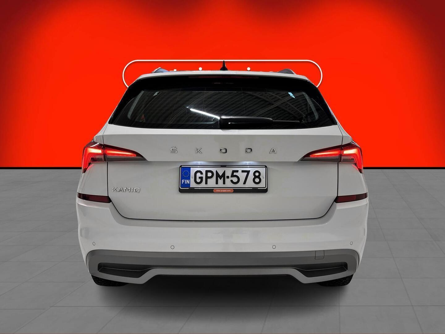 SKODA KAMIQ 2023