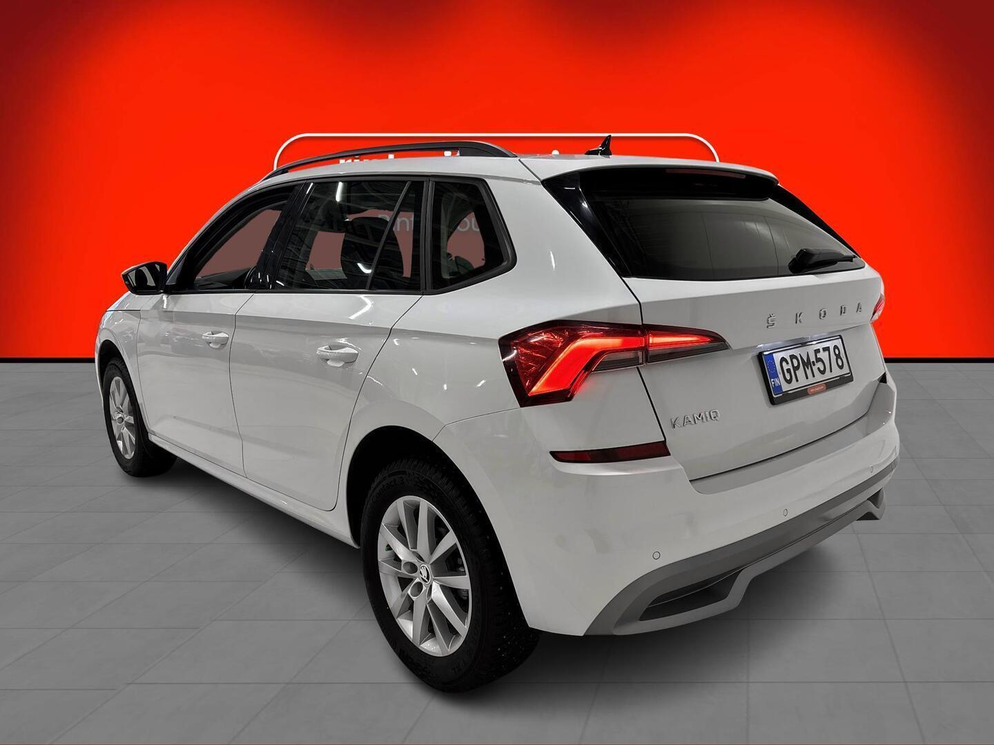 SKODA KAMIQ 2023