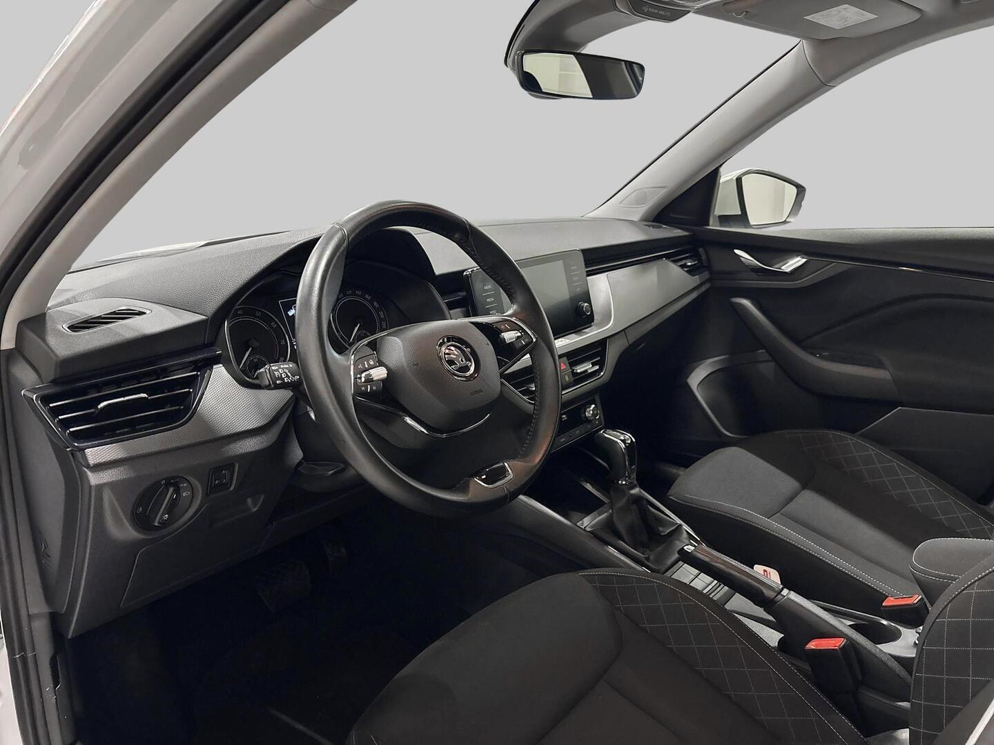 SKODA KAMIQ 2023