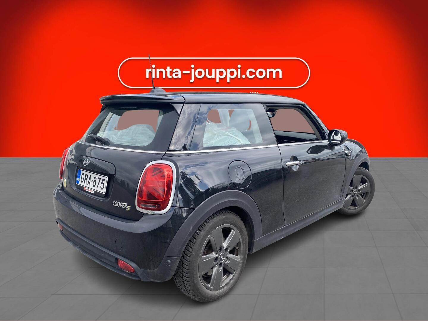 MINI Cooper 2022