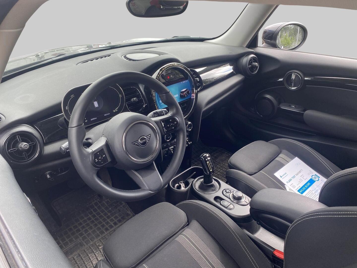 MINI Cooper 2022