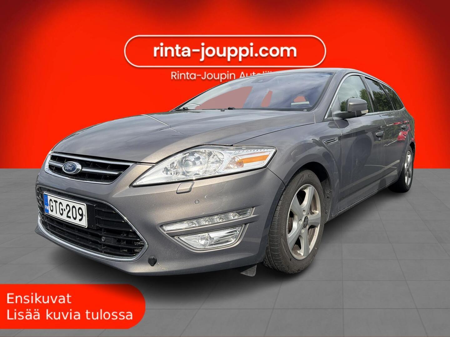 FORD Mondeo 2013