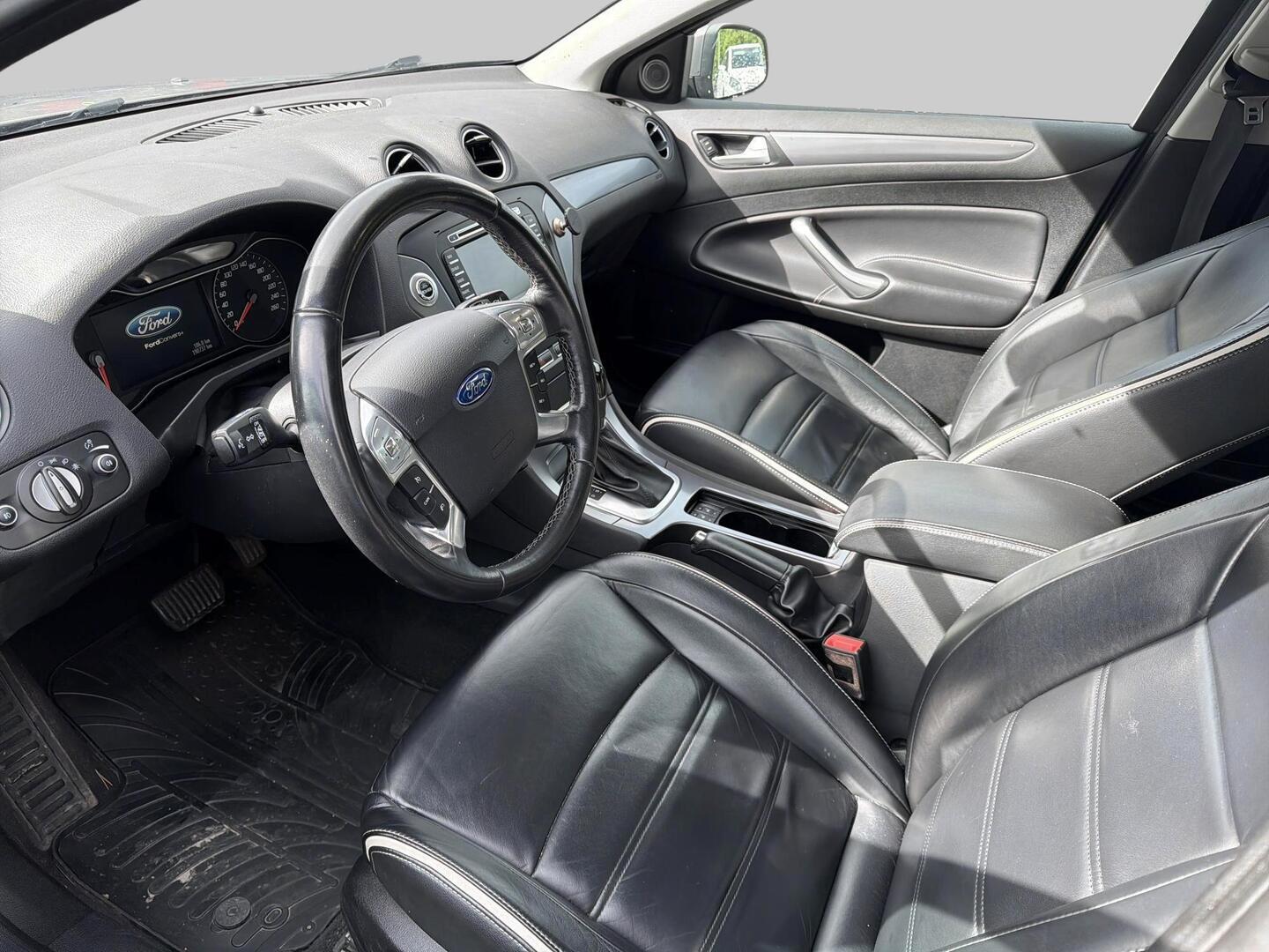 FORD Mondeo 2013