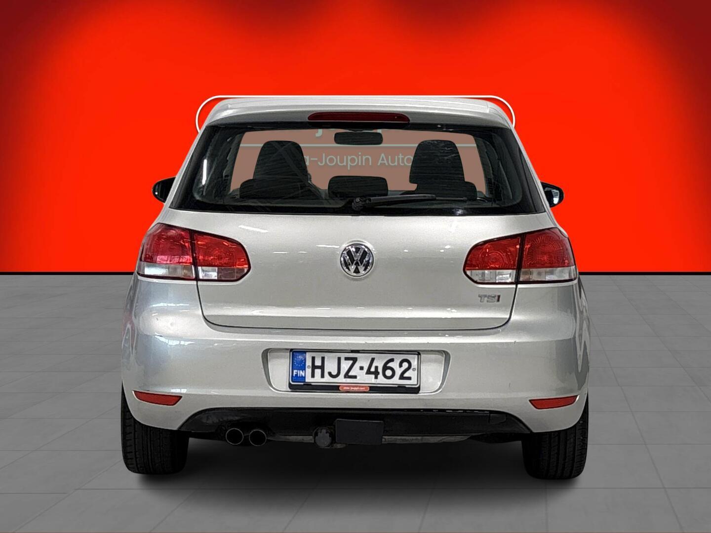 VOLKSWAGEN Golf 2009