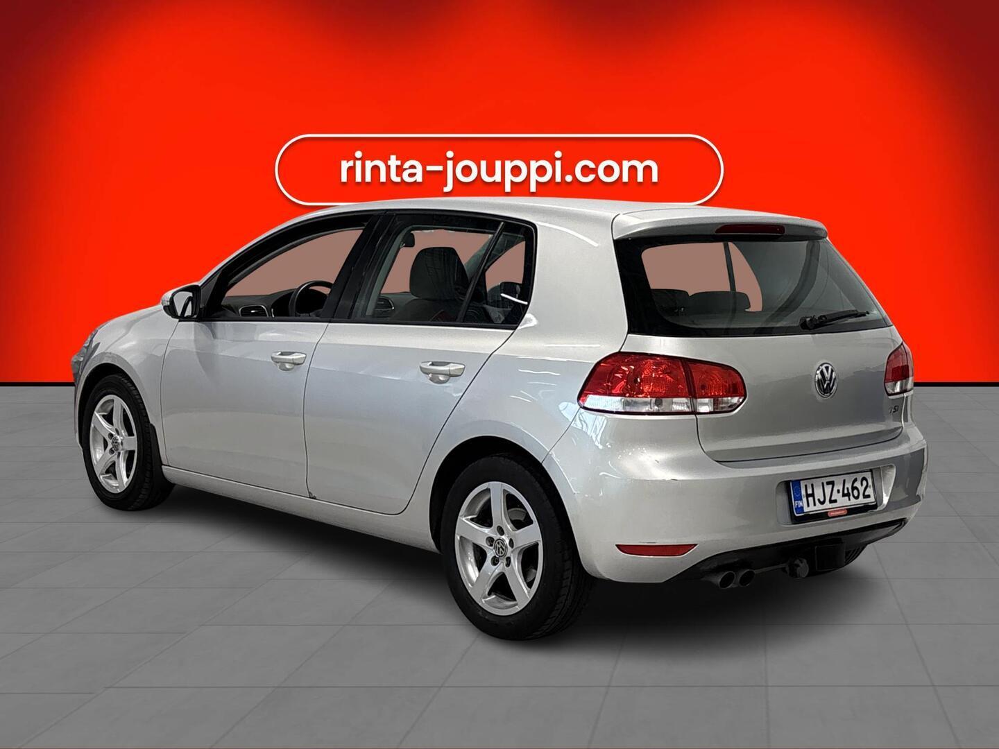 VOLKSWAGEN Golf 2009