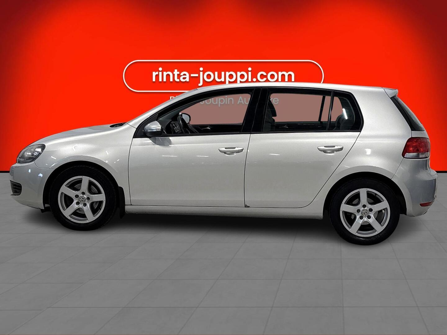 VOLKSWAGEN Golf 2009