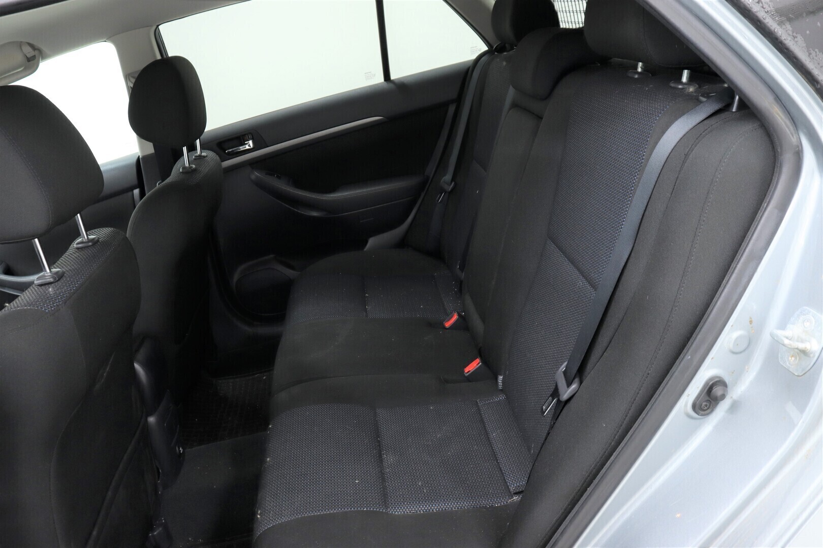 TOYOTA Avensis 2008