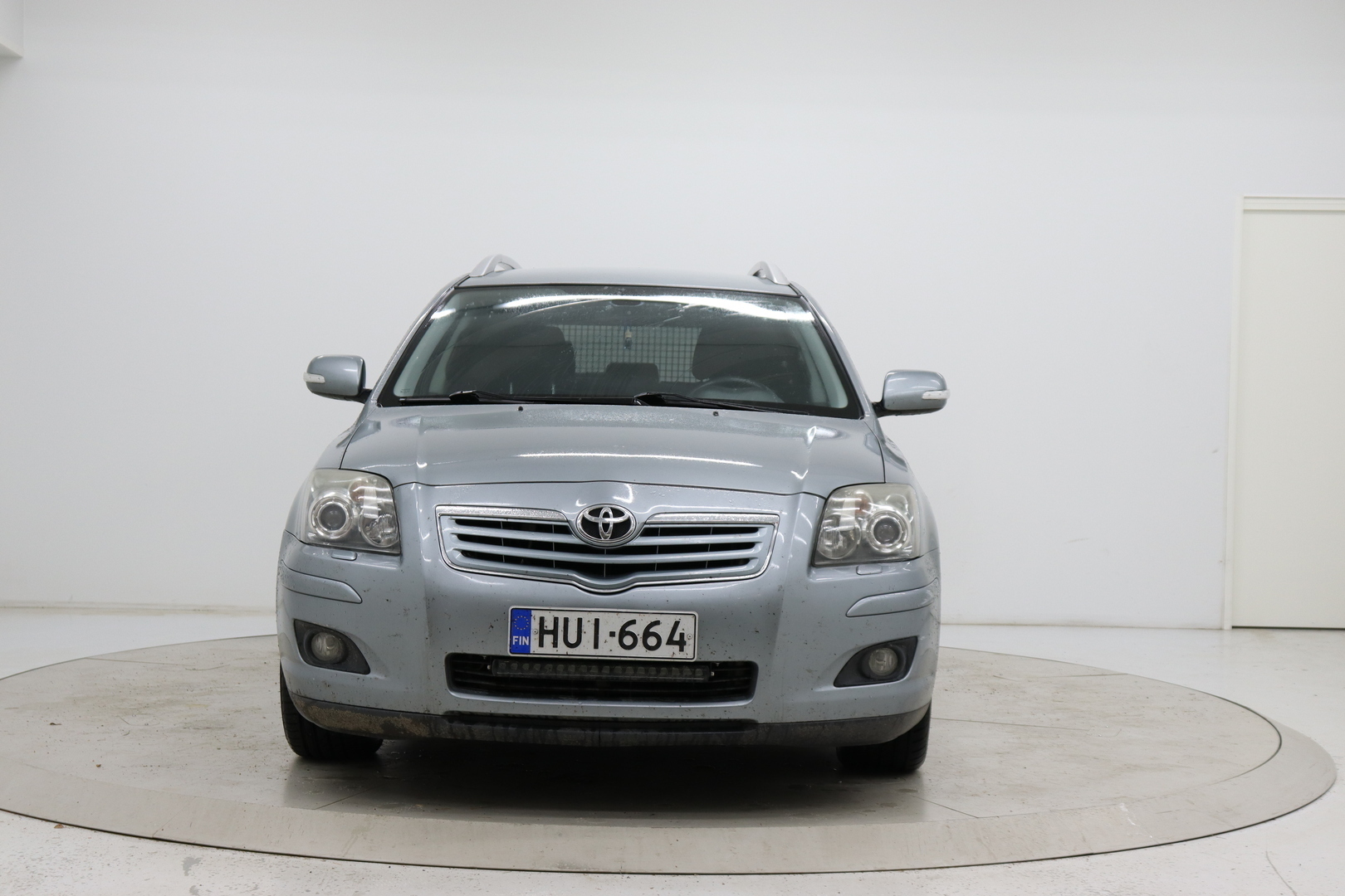 TOYOTA Avensis 2008