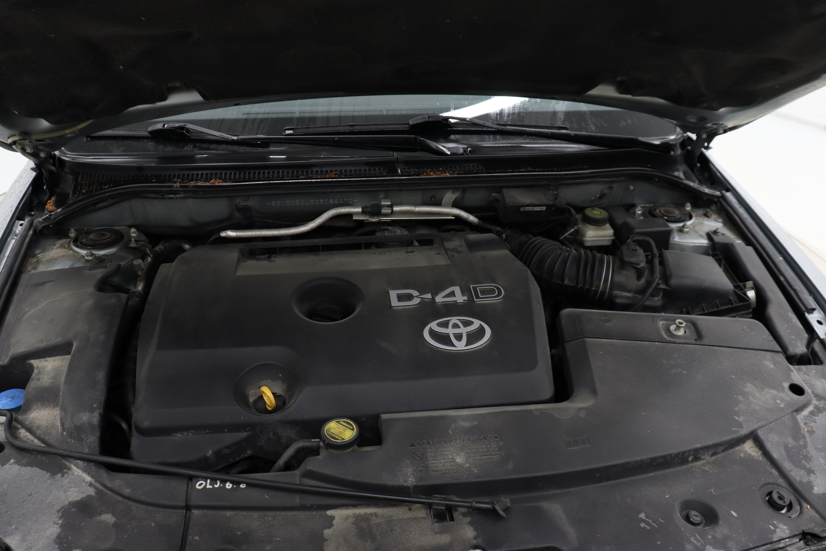 TOYOTA Avensis 2008