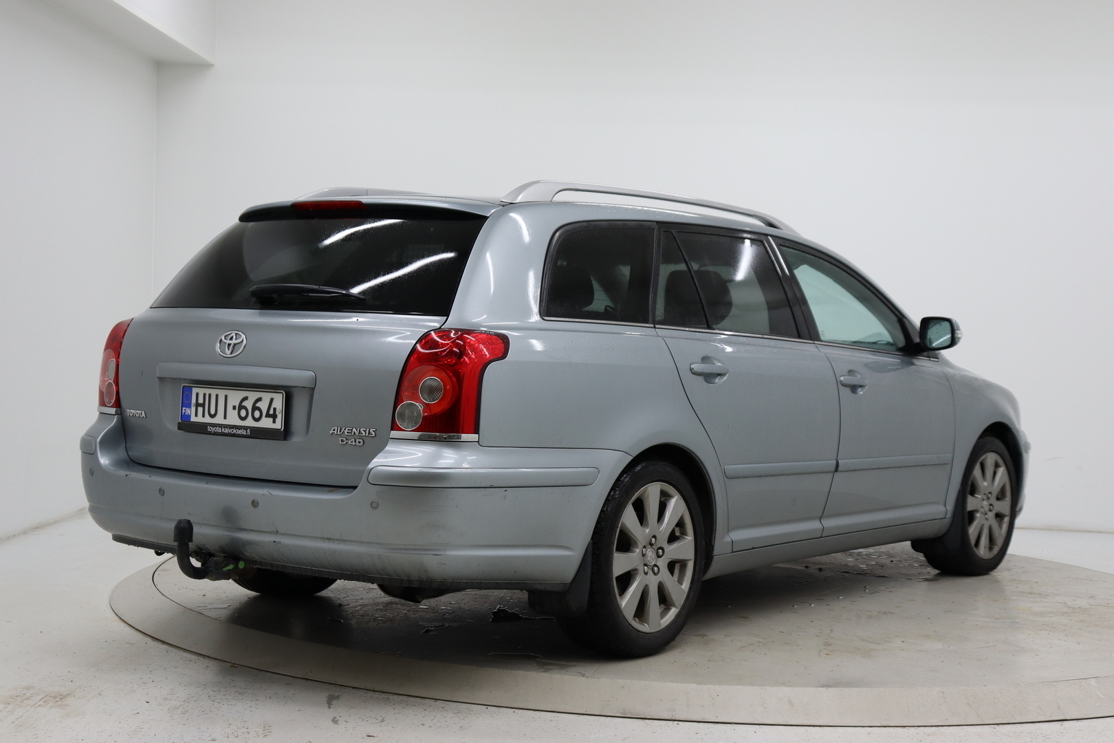 TOYOTA Avensis 2008
