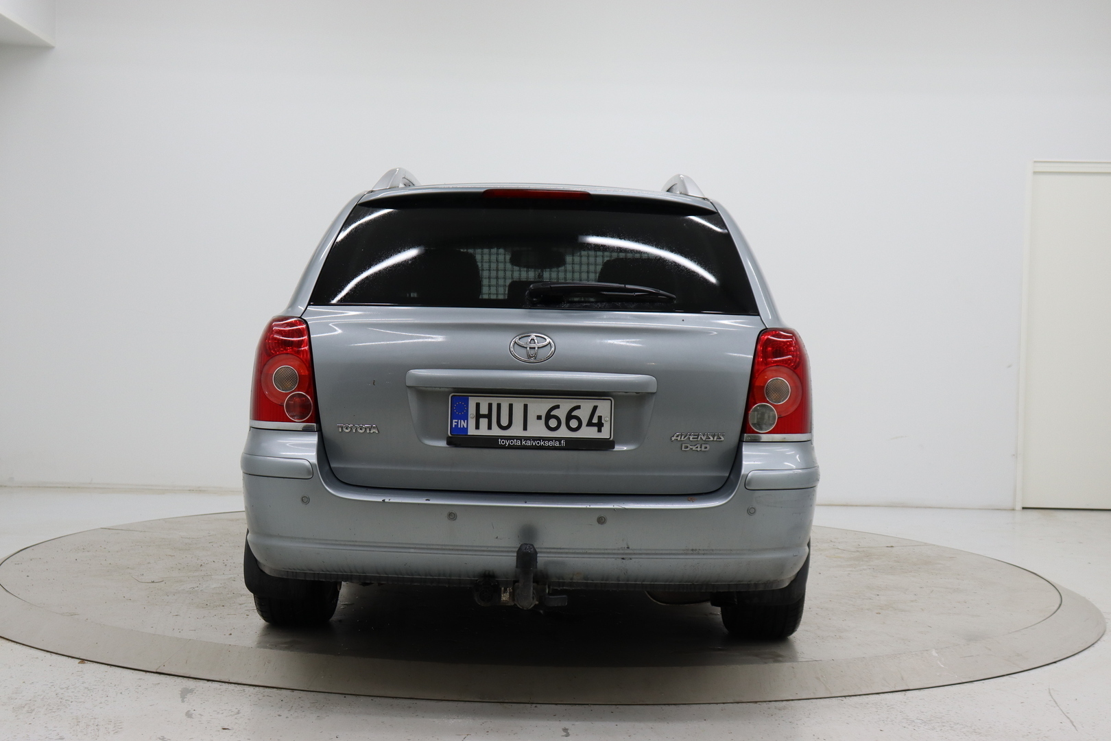 TOYOTA Avensis 2008