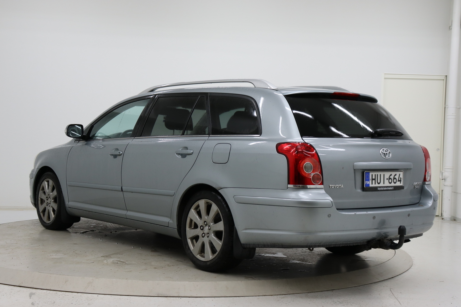 TOYOTA Avensis 2008