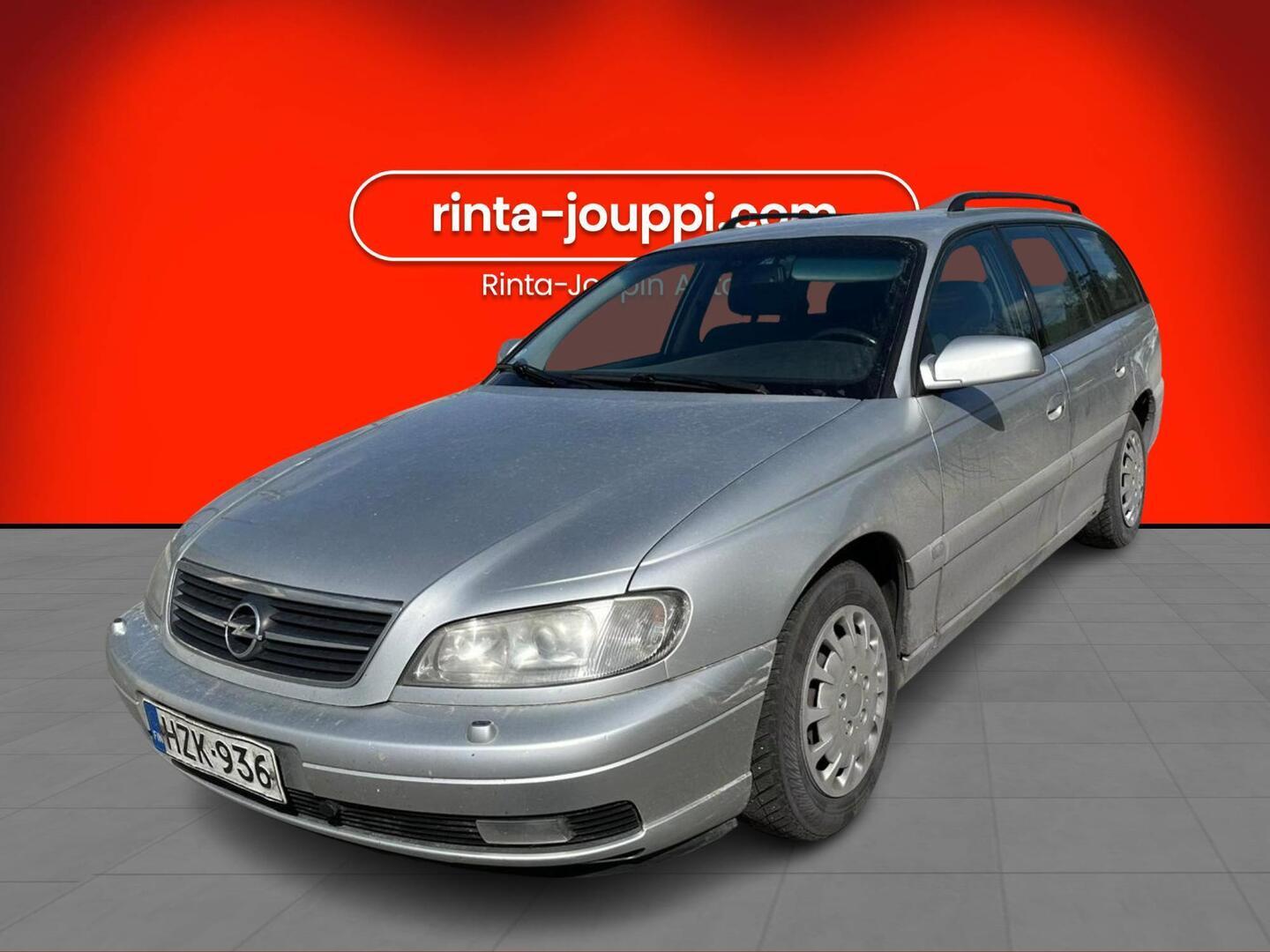 OPEL Omega 2003