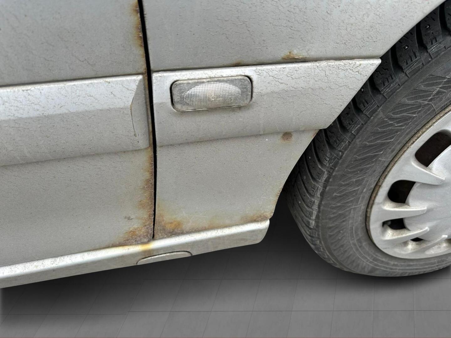 OPEL Omega 2003