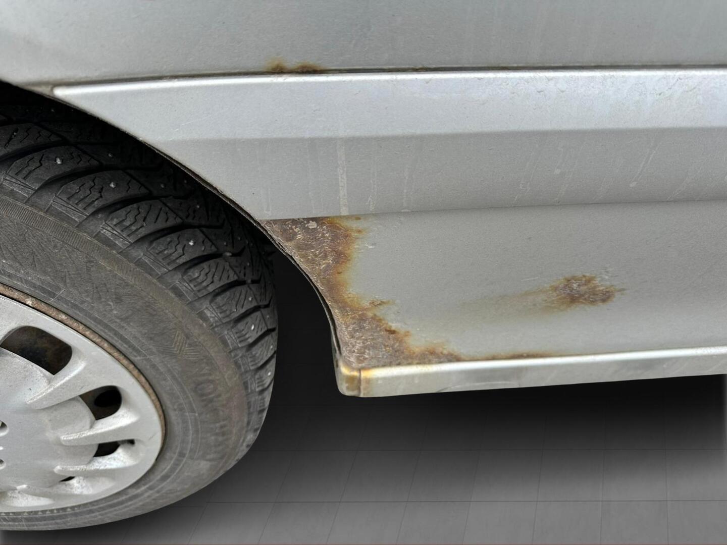 OPEL Omega 2003