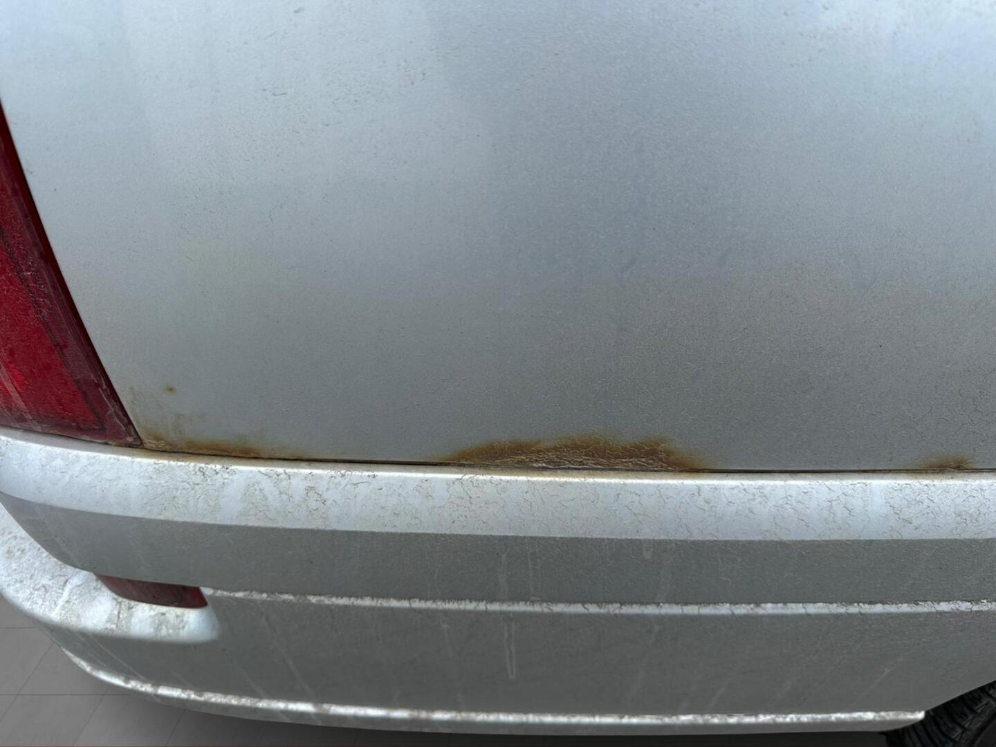OPEL Omega 2003