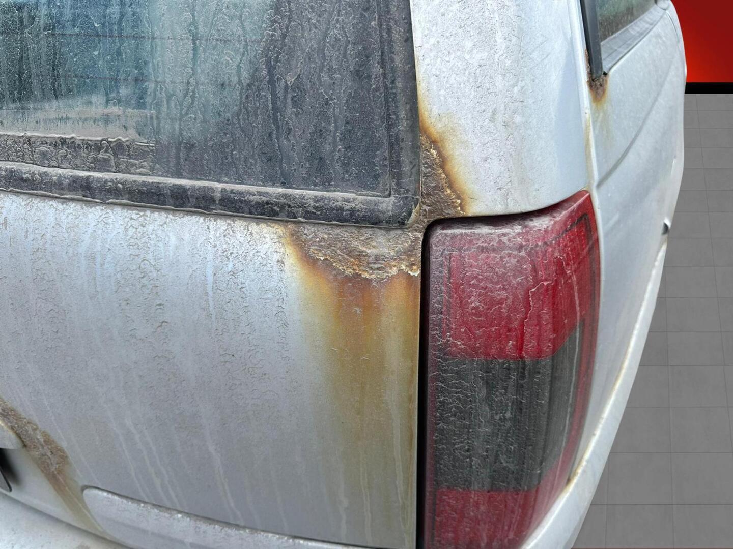 OPEL Omega 2003