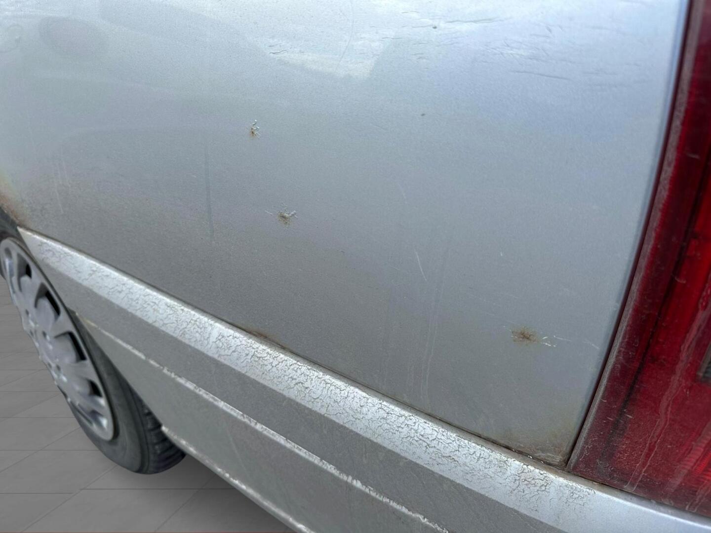 OPEL Omega 2003