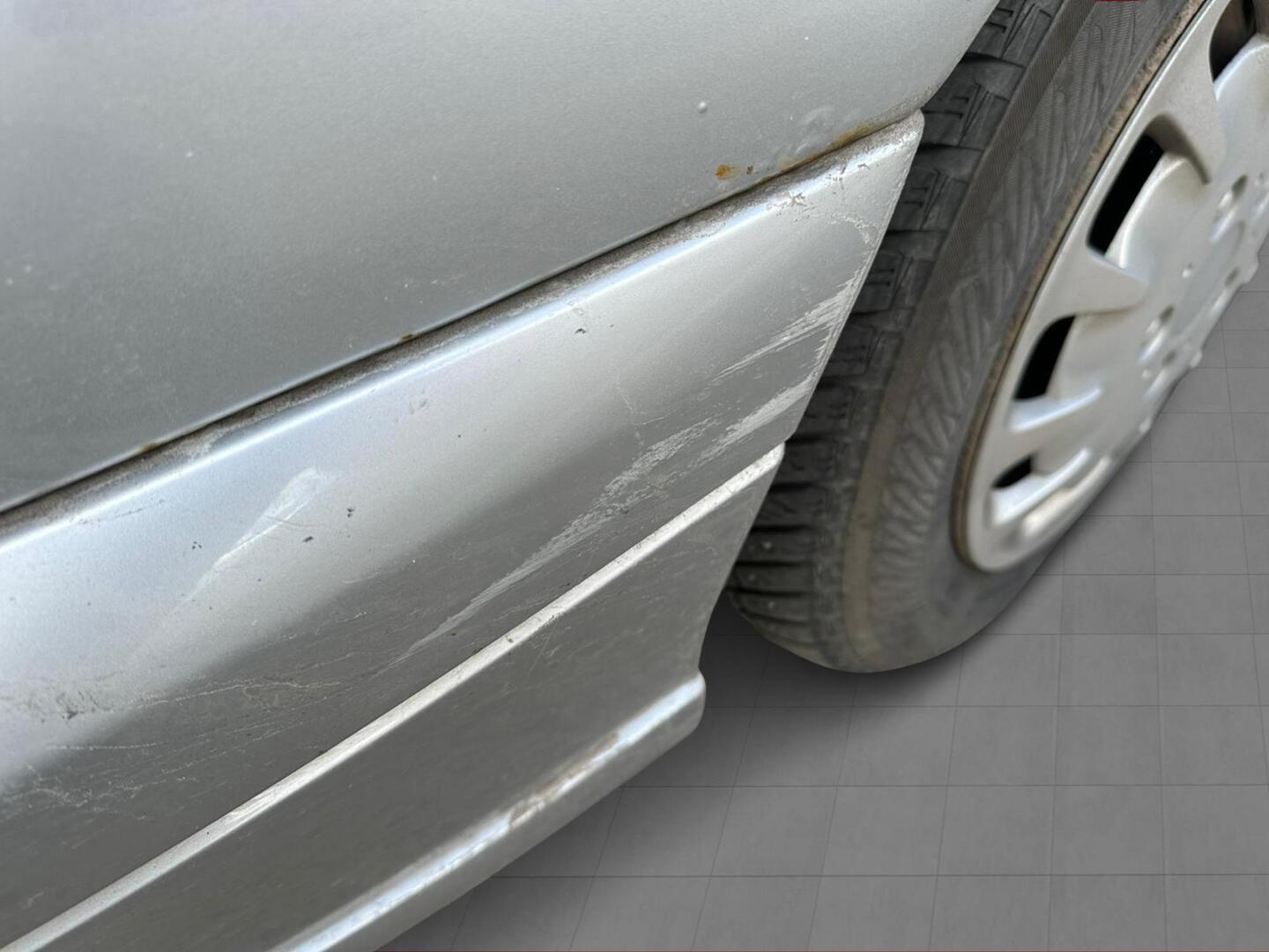 OPEL Omega 2003