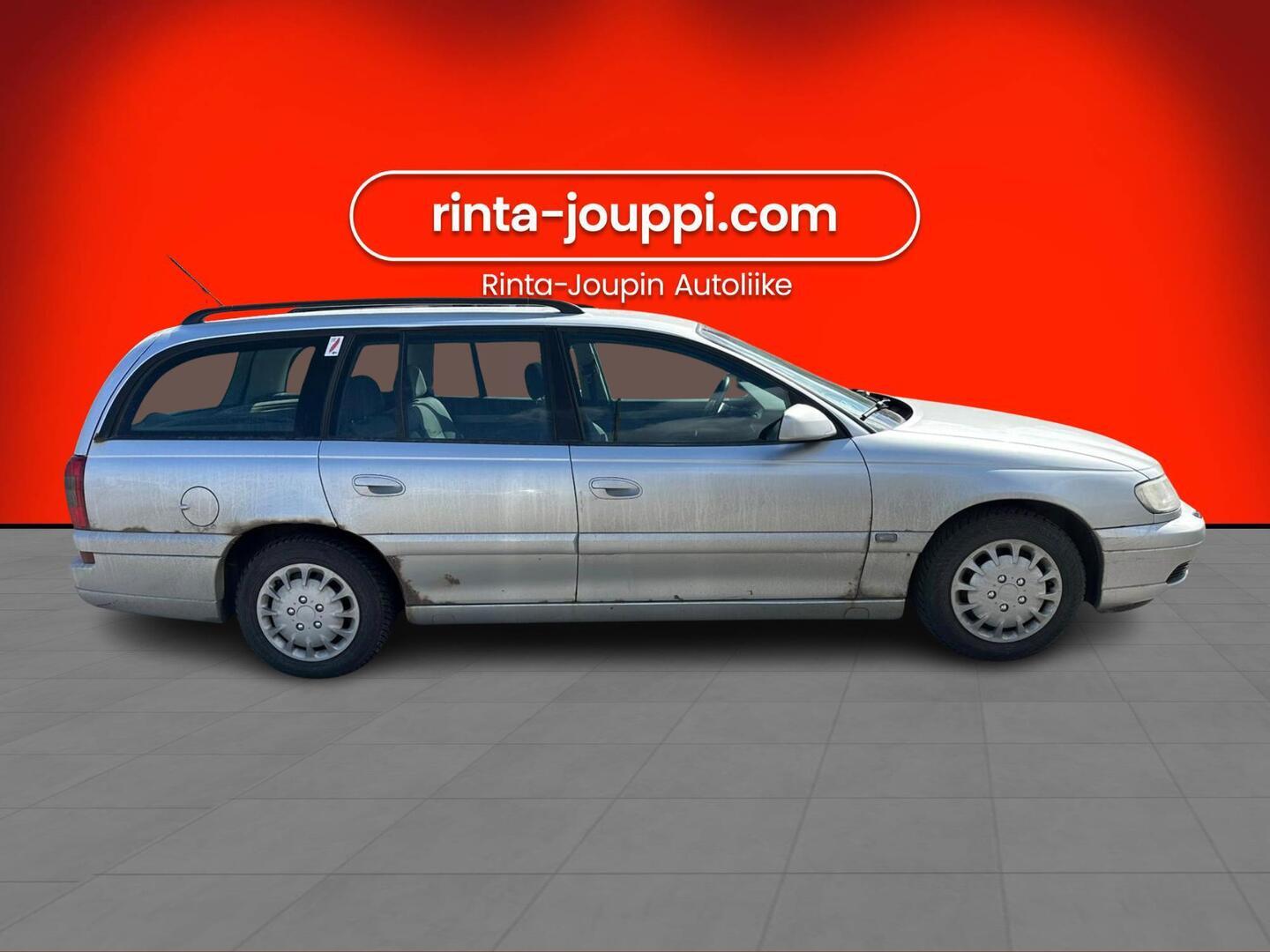 OPEL Omega 2003