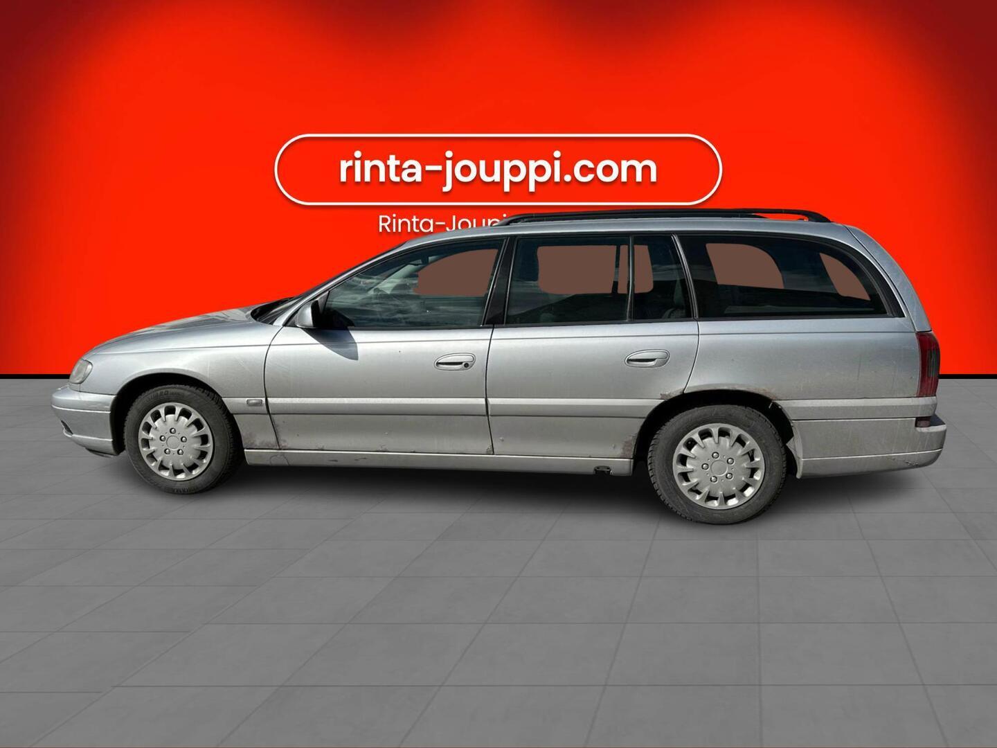 OPEL Omega 2003