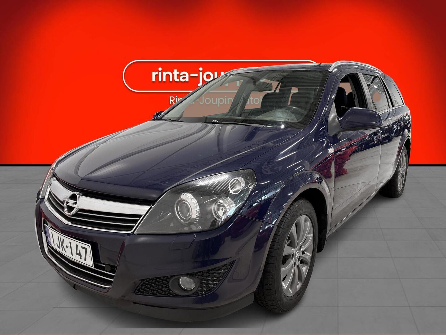 OPEL Astra 2010