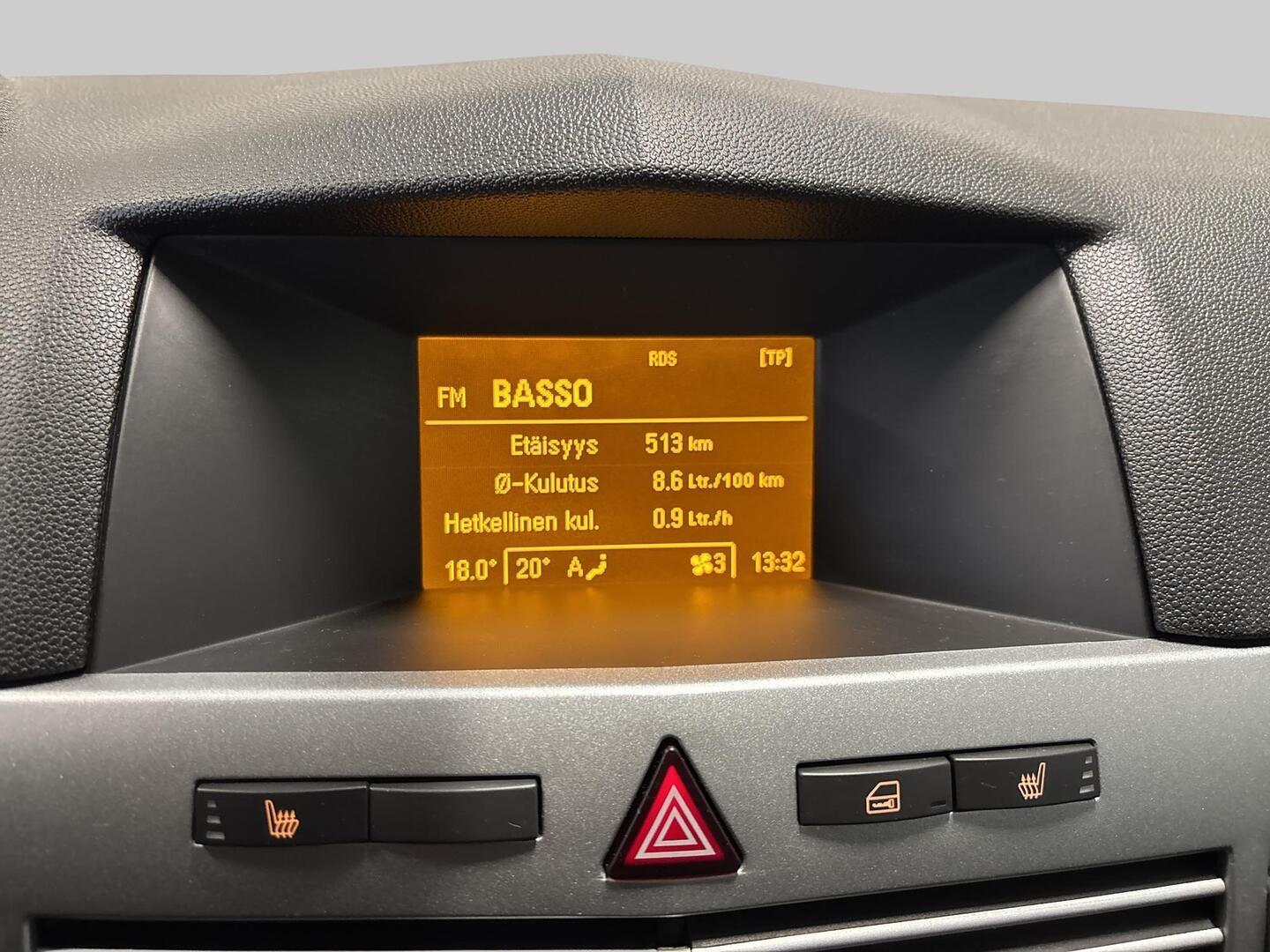 OPEL Astra 2010