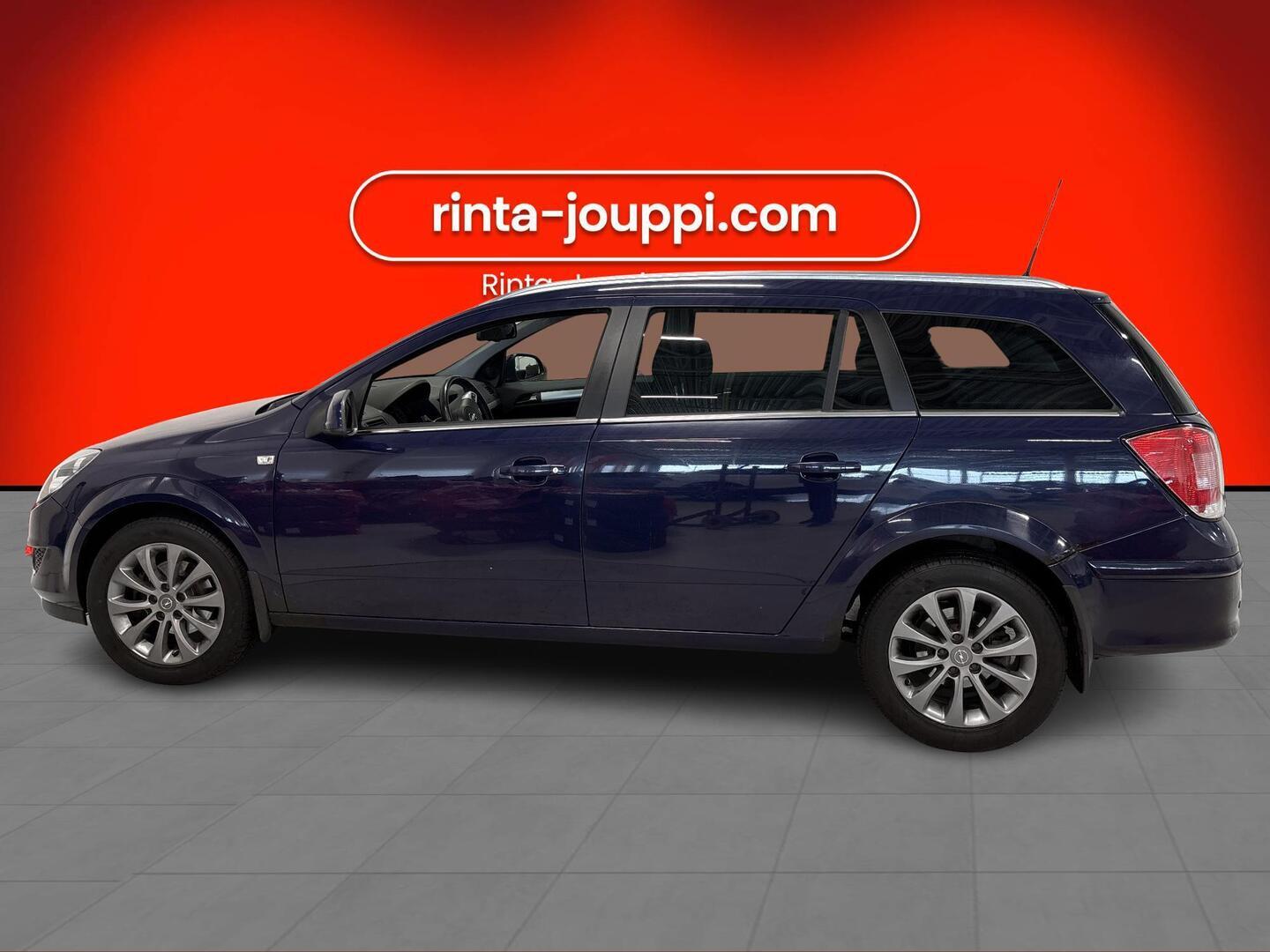 OPEL Astra 2010