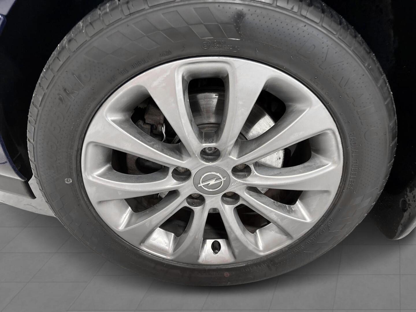 OPEL Astra 2010