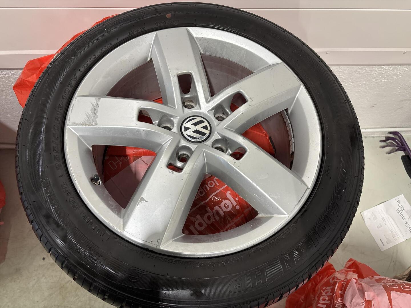 VOLKSWAGEN Touareg 2010