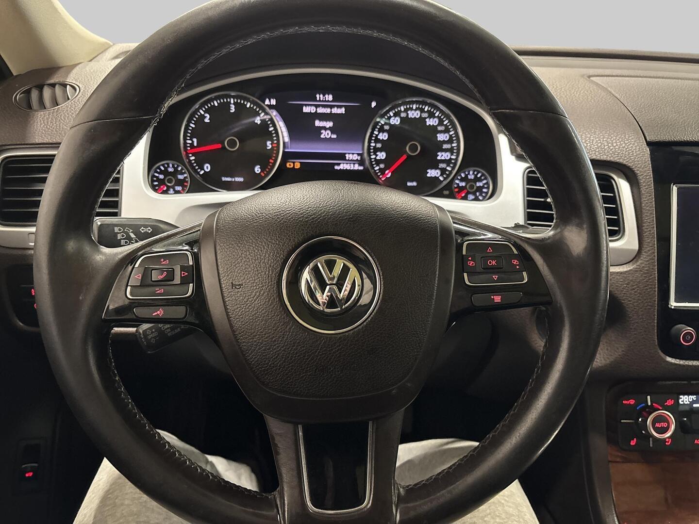 VOLKSWAGEN Touareg 2010