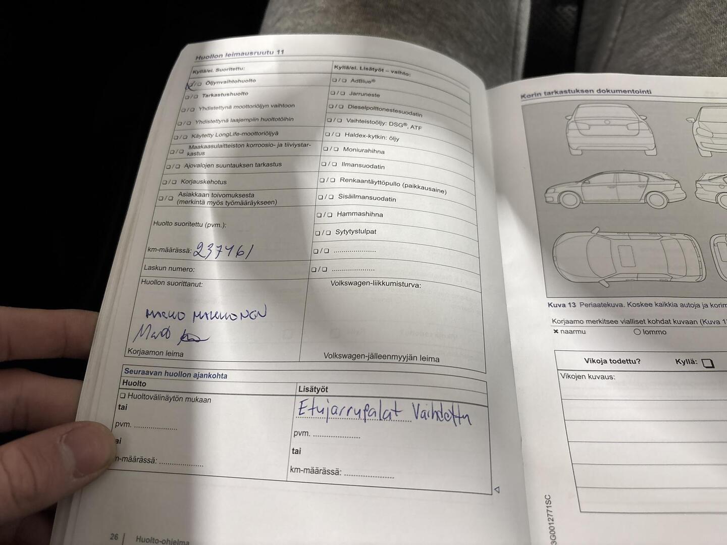 VOLKSWAGEN Touareg 2010