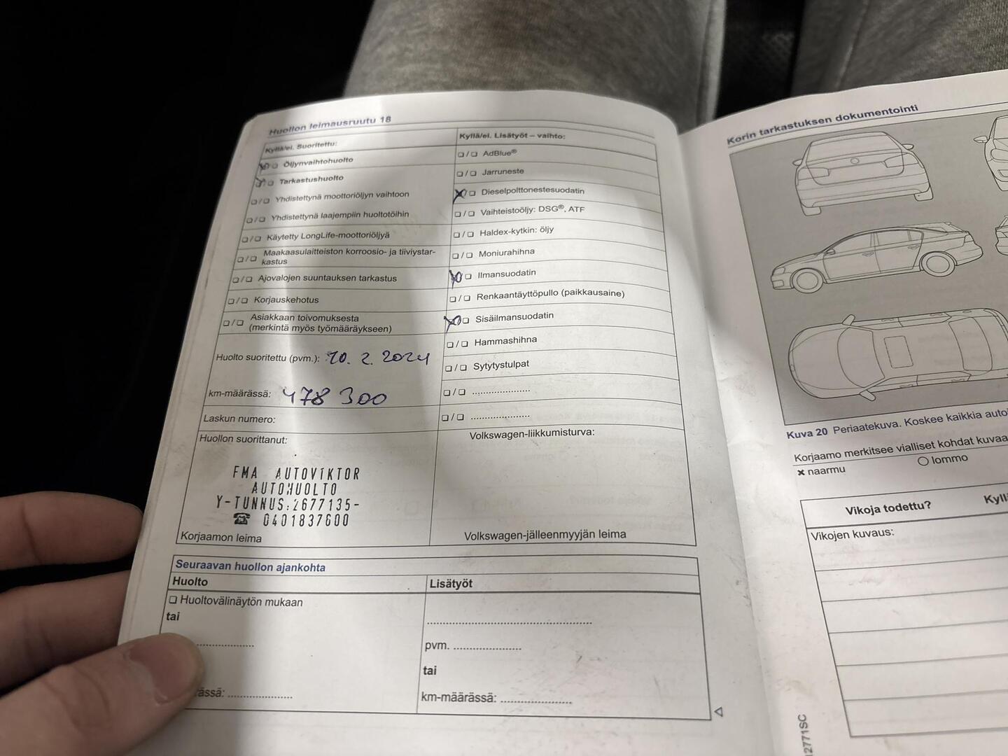 VOLKSWAGEN Touareg 2010