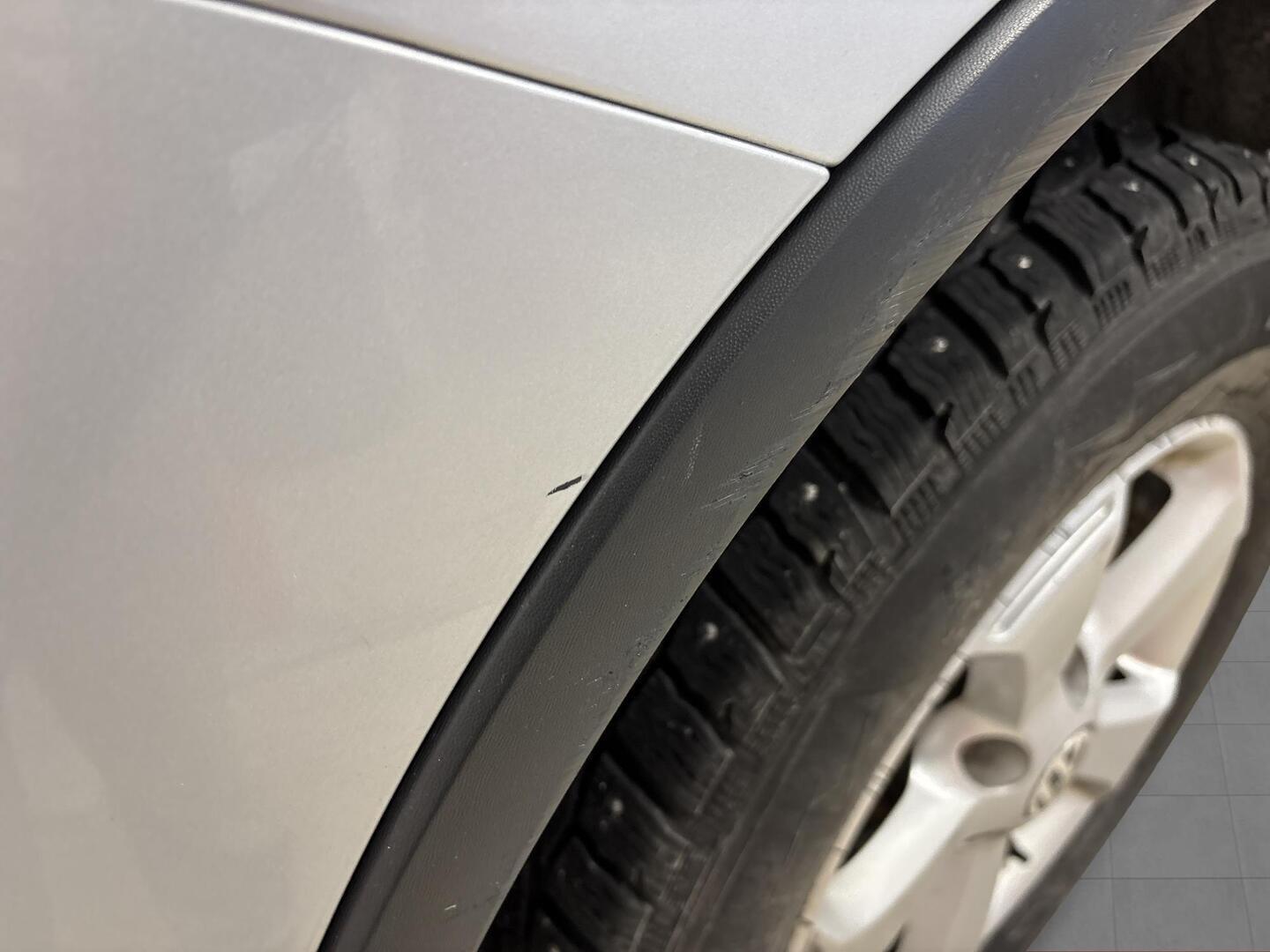 VOLKSWAGEN Touareg 2010