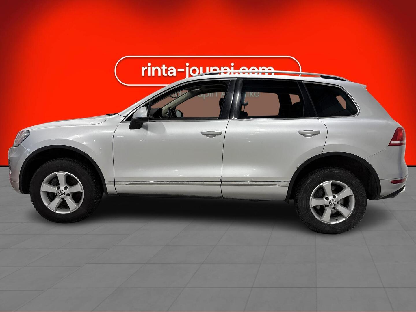 VOLKSWAGEN Touareg 2010