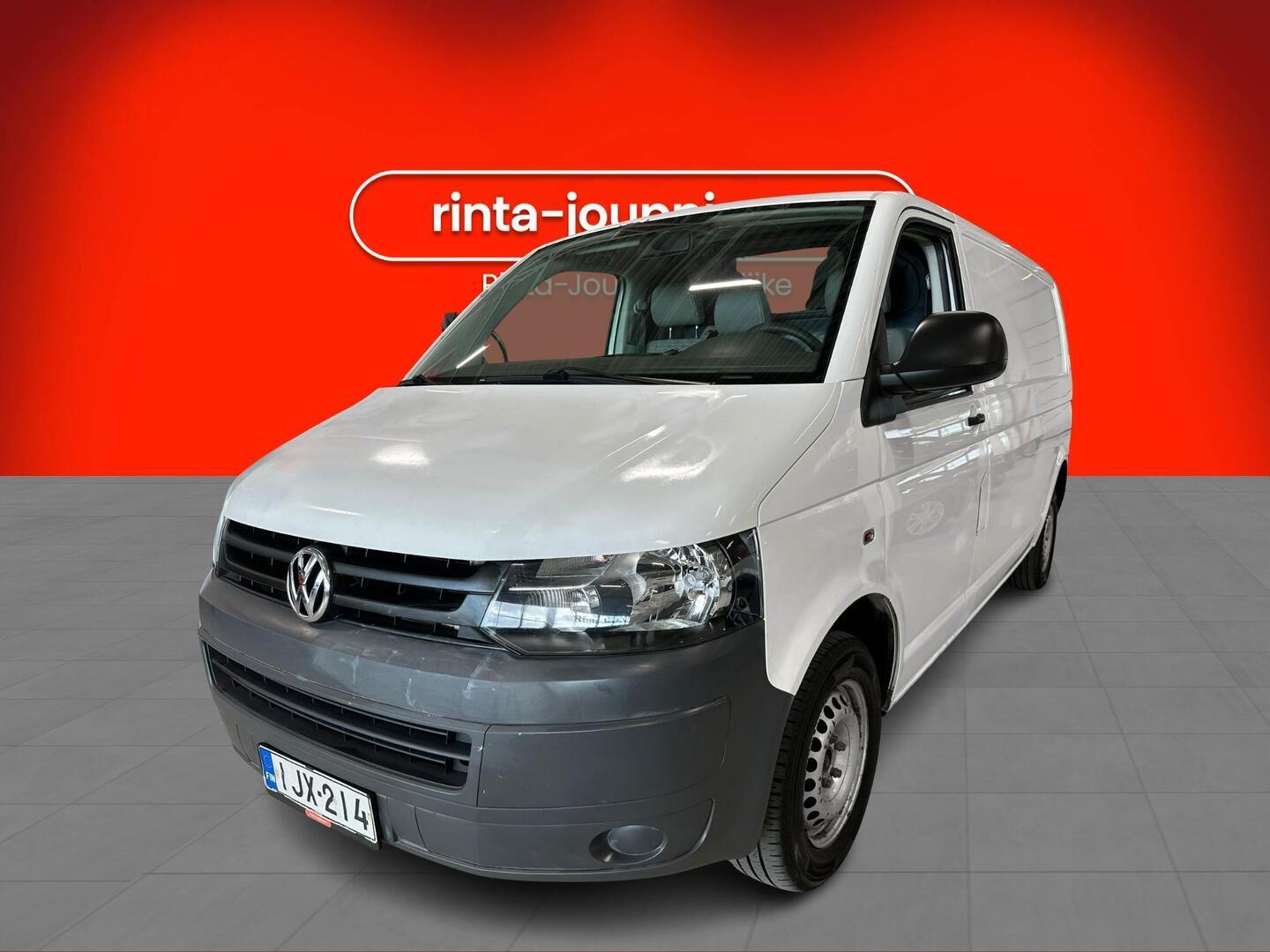 VOLKSWAGEN Transporter 2011