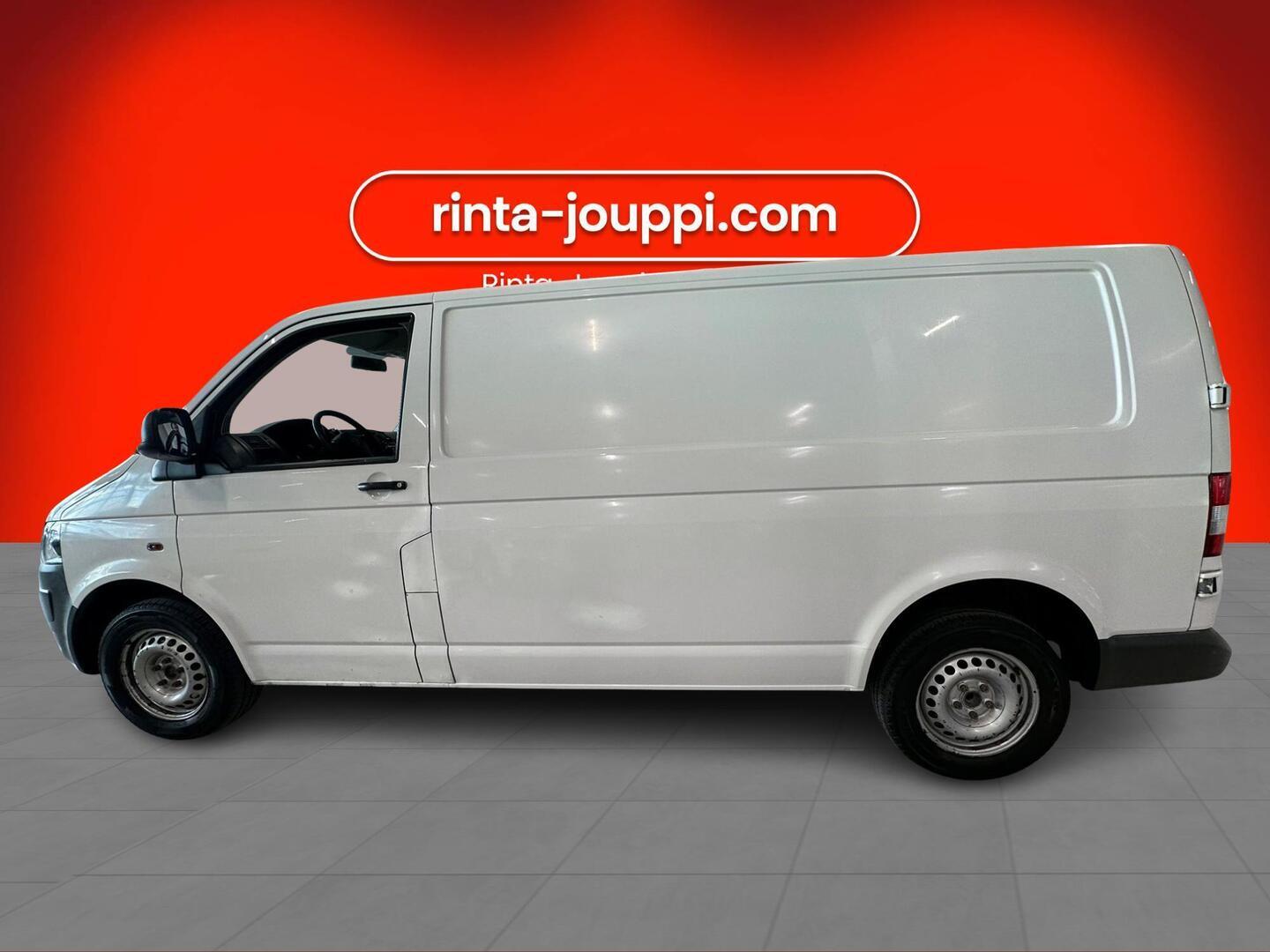VOLKSWAGEN Transporter 2011